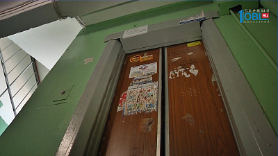 В области начали программу по замене лифтов