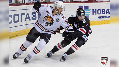 «Трактор» обыграл «Амур» в серии буллитов