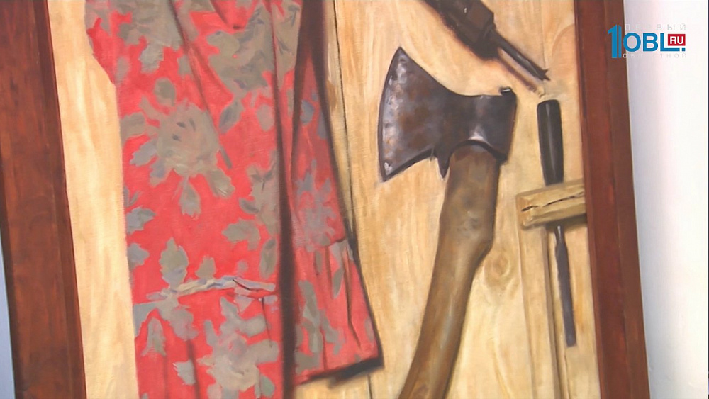 В Челябинск привезли картины из Третьяковской галереи