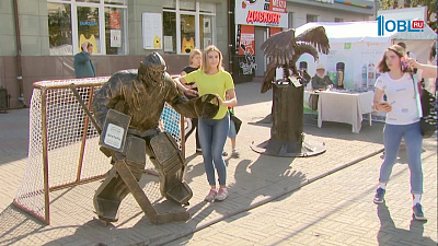 Кузнецы России украсят Кировку бабочками 