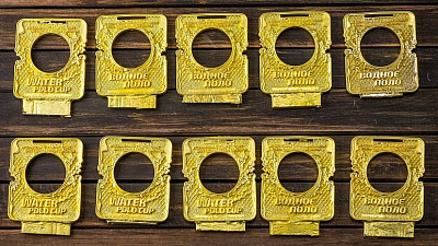 Златоустовские мастера сделают квадратные медали к Кубку губернатора по водному поло