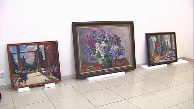 На Южный Урал привезли уникальную выставку из Третьяковской галереи 