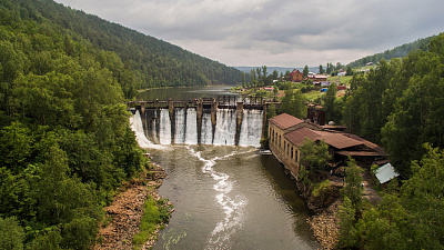 Гостиничный комплекс «Пороги» выставлен на продажу
