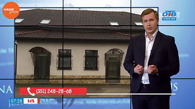 Наше УТРО на ОТВ – ваше право – как выделить долю в доме.