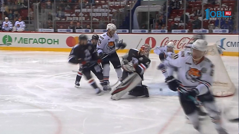 "Трактор" посвятил победу над "Амуром" Дню города