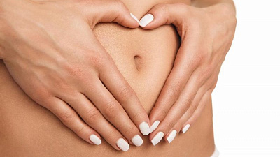 Голос из пупка пробуждает энергию 