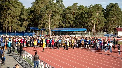 Около 500 бегунов со всей страны примут участие в марафоне в Челябинске