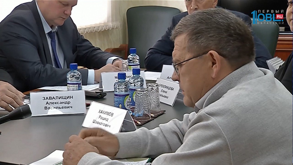 Губернатор Борис Дубровский провел прием граждан