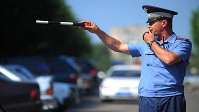 Центр города перекроют для транспорта в День города 