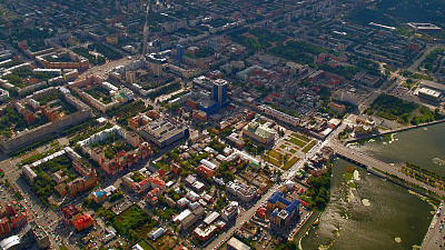 Больше половины челябинцев видят положительные изменения в жизни города 