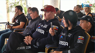 Обзор спортивных событий от 07.09.2017