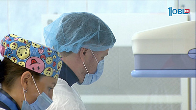 Челябинские врачи освоили новые операции