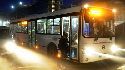 Челябинцы смогут добраться домой на общественном транспорте после фейерверка в День города