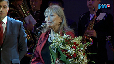 Марине Влади присвоили титул декабристки ХХ века