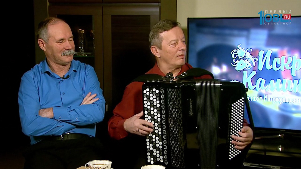 Программа «Искры камина. В гостях у Митрофановны» от 09.09.2017 г.