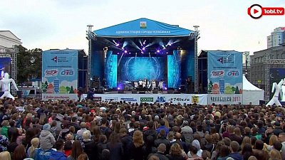 ОТВ в День города собрало самых веселых гостей в прямом эфире 