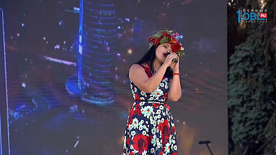 Подведены итоги конкурса "Песня города"