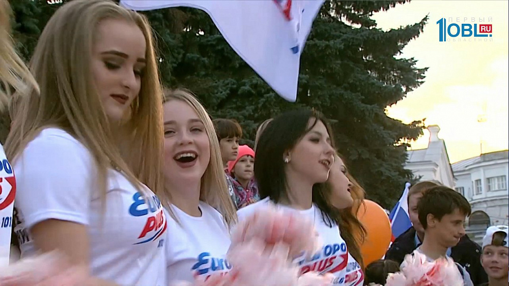 111 тысяч человек участвовали в гуляниях в День города