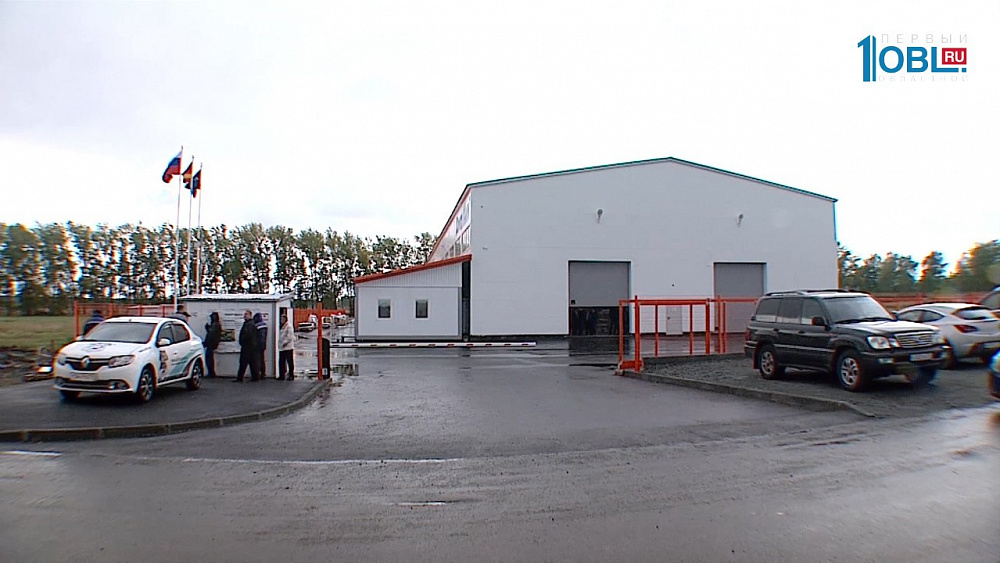 В "Малой Сосновке" начал работу первый резидент