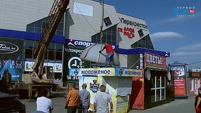 В Челябинске обновят остановочные комплексы