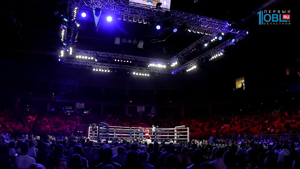 В Челябинске состоялось Гала-шоу по боксу