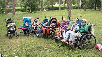 ДЦП — не приговор, а только диагноз