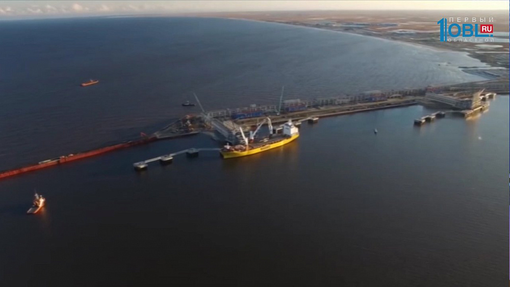 Ледоколы обеспечат производство сжиженного газа