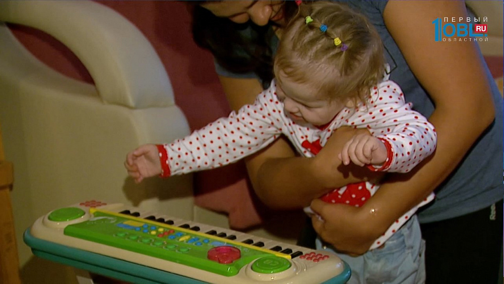 На лечение Миланы Аюповой нужно собрать 100 тысяч