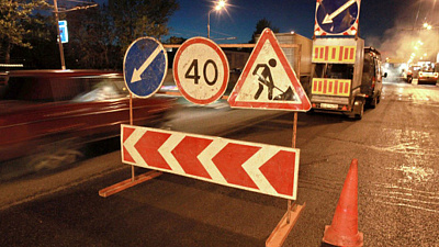 Ночное ограничение движения вводится в центре Челябинска 