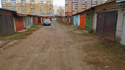 Гаражи серьезно подешевели за год в Челябинске