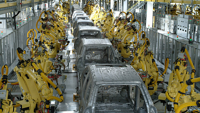 В этом году машиностроение Южного Урала показывает рост 