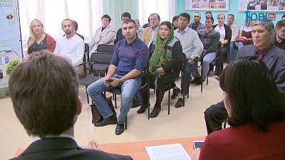 В Челябинске презентовали новый проект ОТВ