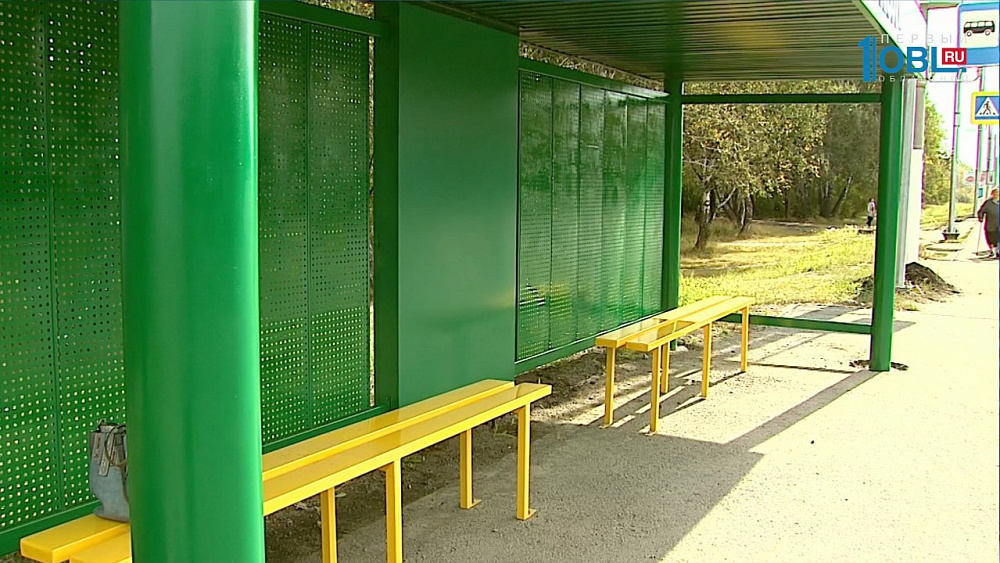 43 новые остановки монтируют на гостевом маршруте