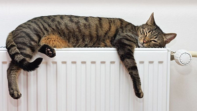 Отопление начали включать в Челябинске