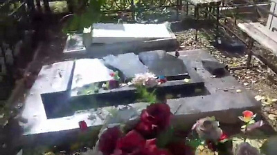 На чебаркульском кладбище неизвестные устроили погром