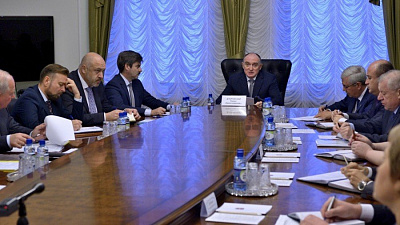 Борис Дубровский: «Необходимо усилить контроль над перевозкой детей в регионе»