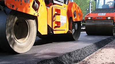 В мэрии объяснили стартовавшие в сентябре дорожные работы в центре Челябинска