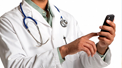 Челябинские больницы предлагают вызов врача через Viber или автоответчик 