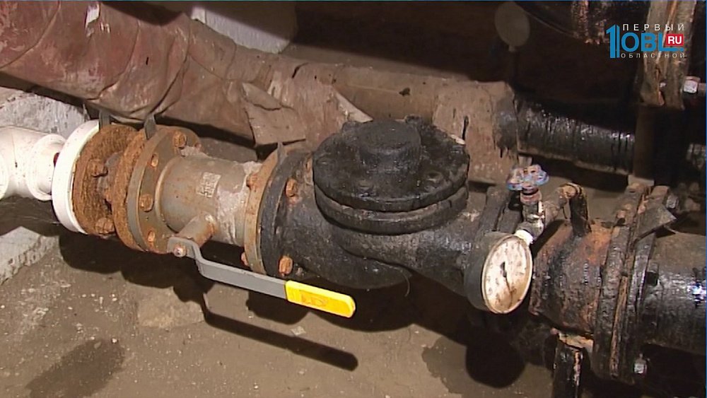 В детские сады и больницы дали тепло