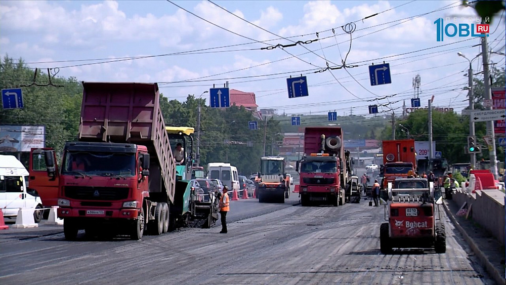 Южноуральцы - за дорогу в Сосновском районе