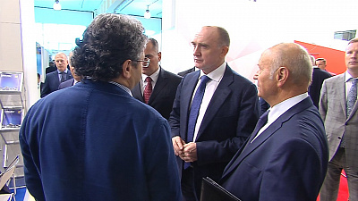 В Челябинске проходит международный съезд литейщиков 