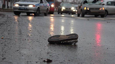 Три пешехода получили травмы в ДТП в Челябинске 