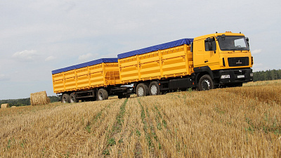 Южноуральские аграрии получат субсидию на перевозку товаров в сторону Китая 