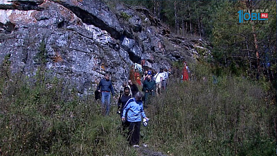 Новую экотропу открыли в Катав-Ивановском районе