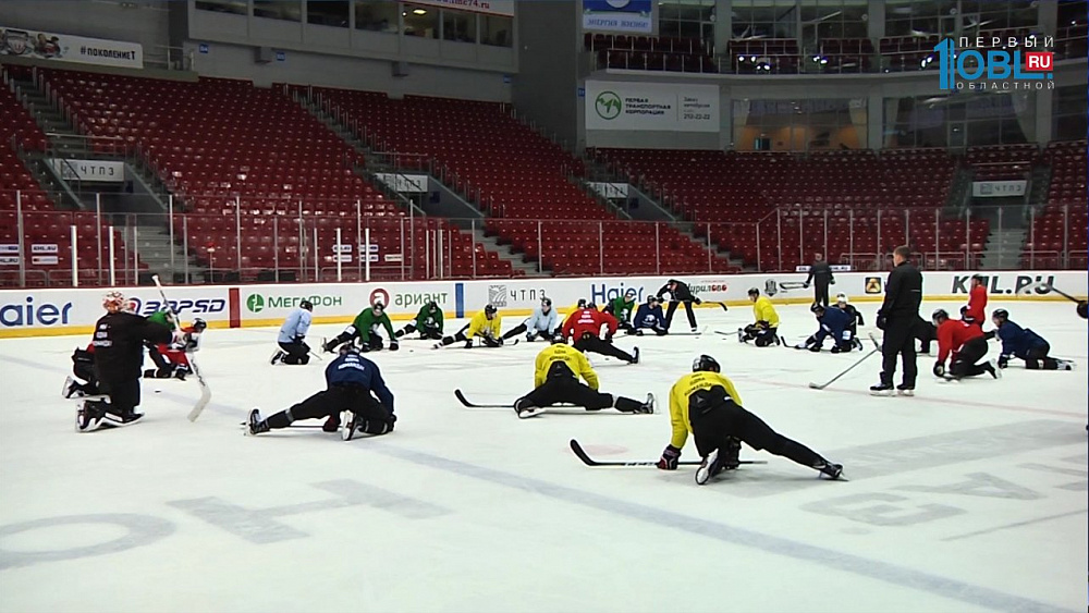 "Трактор" намерен набрать очки в домашней серии 