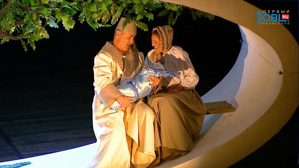 В молодежном театре премьера - «Капитанская дочка»