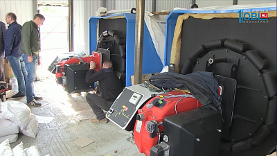 К отопительному сезону область готова на 98% 