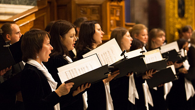 На Южном Урале начался Международный фестиваль духовной музыки На Южном Урале начался Международный фестиваль духовной музыки