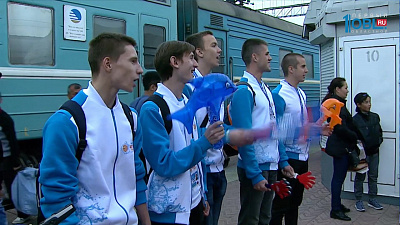 На Южный Урал прибывают участники Кубка губернатора