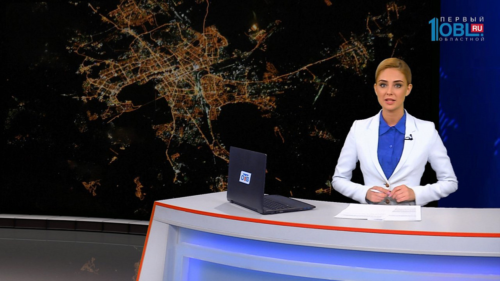 Как выглядит суровый Челябинск из космоса